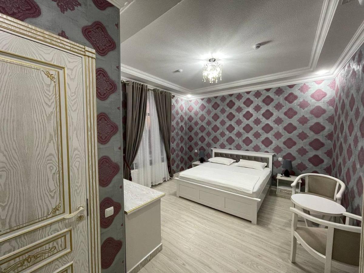 Izumrud Palace Semerkant Dış mekan fotoğraf