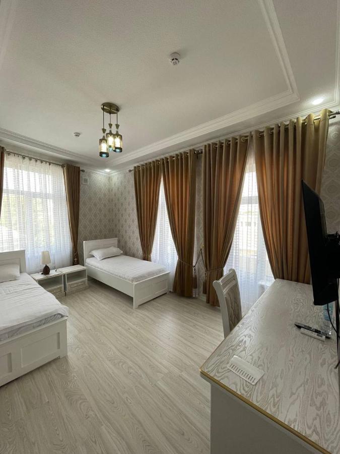 Izumrud Palace Semerkant Dış mekan fotoğraf