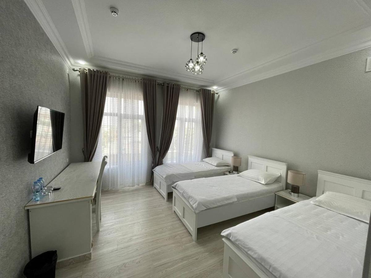 Izumrud Palace Semerkant Dış mekan fotoğraf
