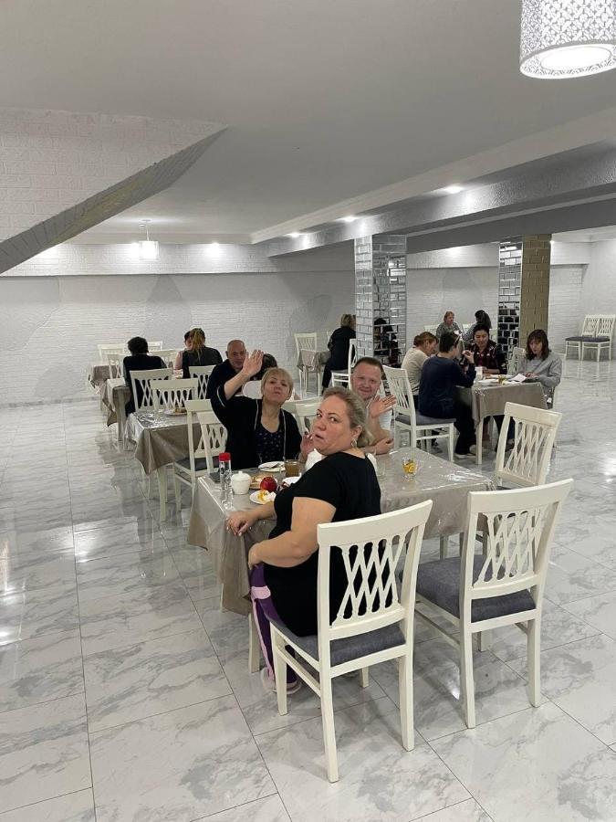 Izumrud Palace Semerkant Dış mekan fotoğraf