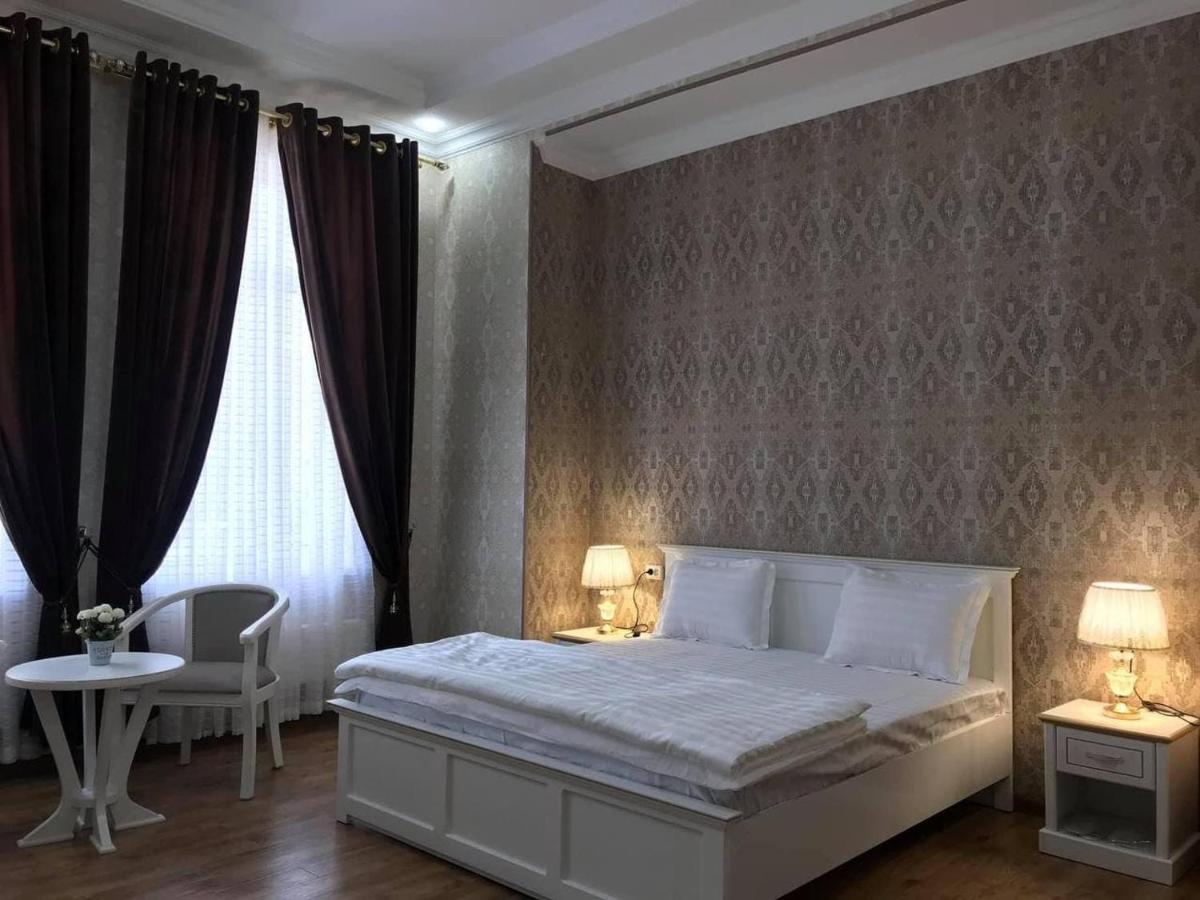 Izumrud Palace Semerkant Dış mekan fotoğraf
