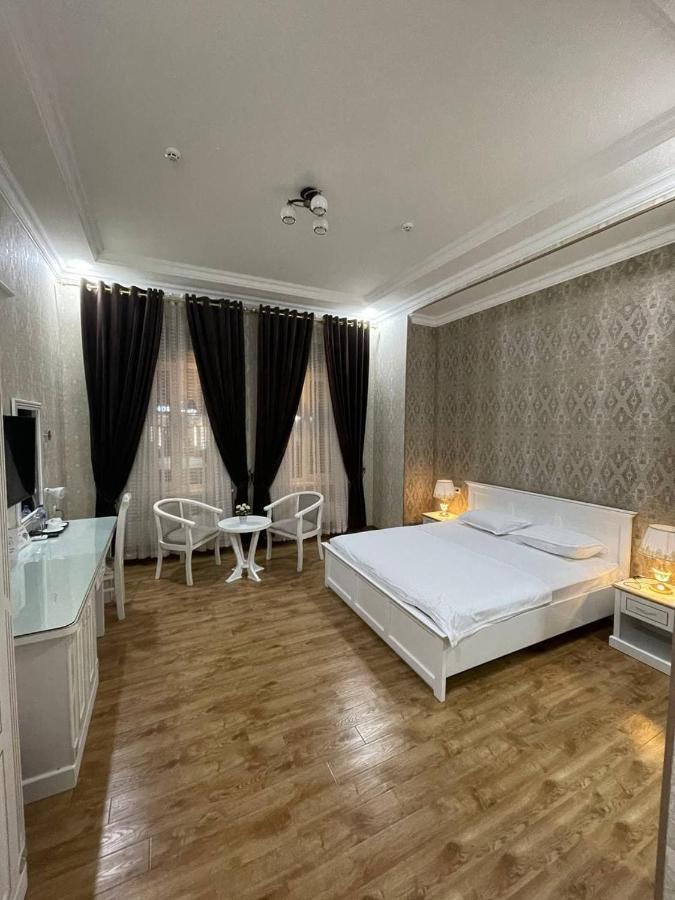 Izumrud Palace Semerkant Dış mekan fotoğraf