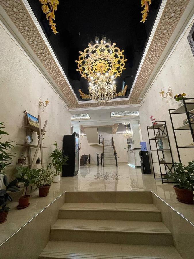 Izumrud Palace Semerkant Dış mekan fotoğraf