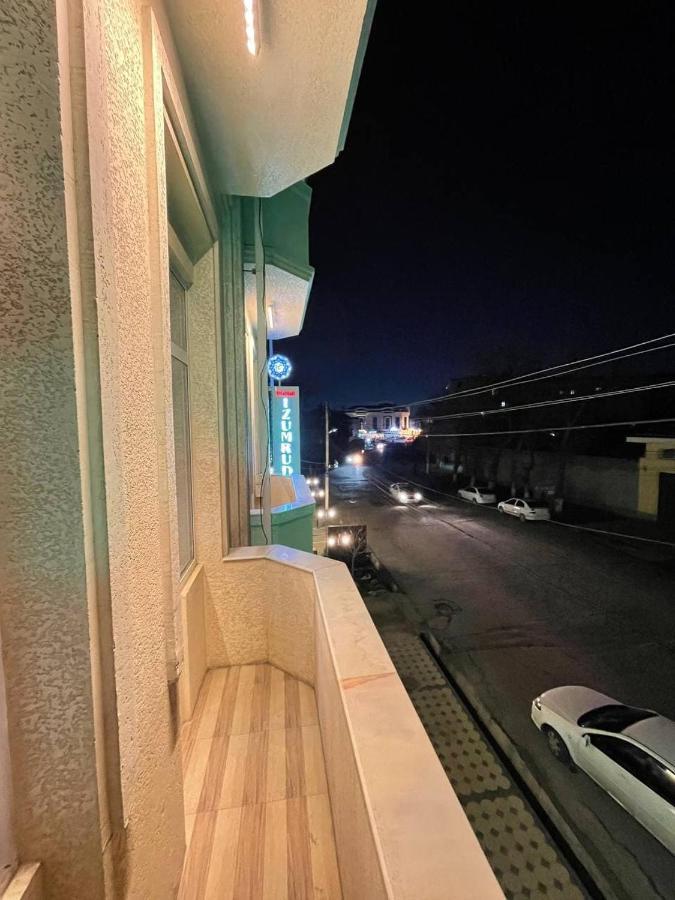 Izumrud Palace Semerkant Dış mekan fotoğraf