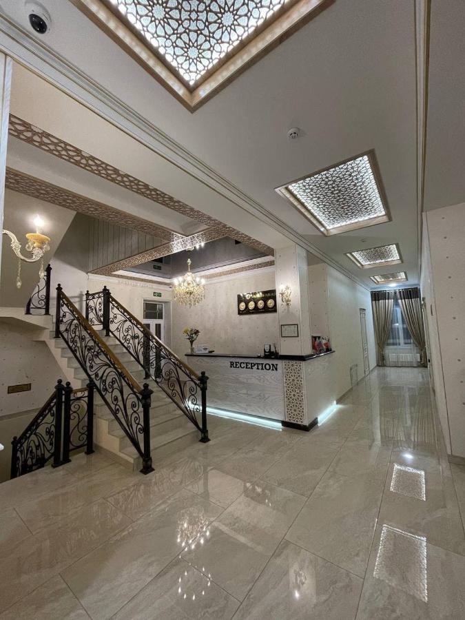 Izumrud Palace Semerkant Dış mekan fotoğraf