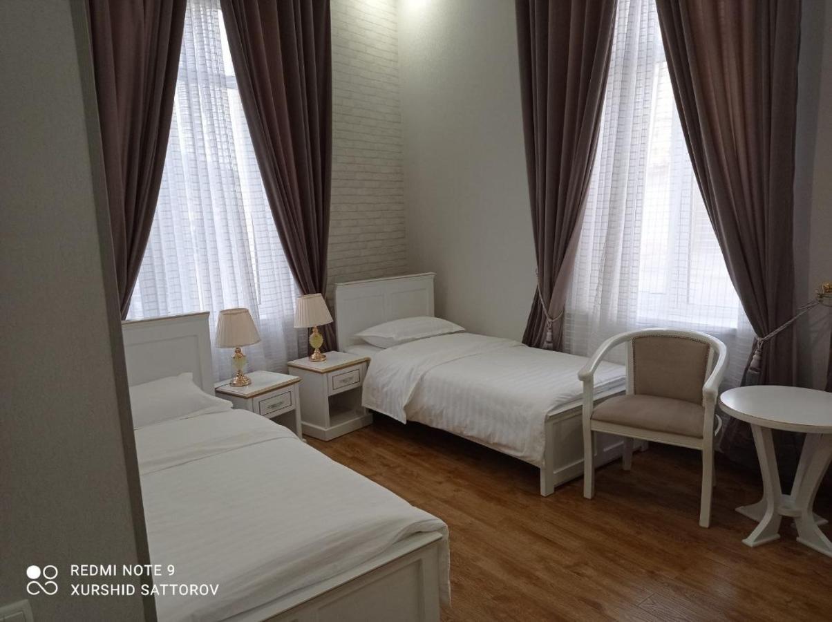 Izumrud Palace Semerkant Dış mekan fotoğraf