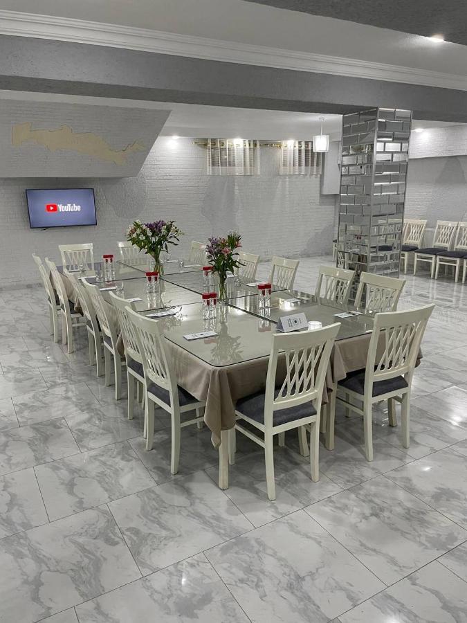 Izumrud Palace Semerkant Dış mekan fotoğraf