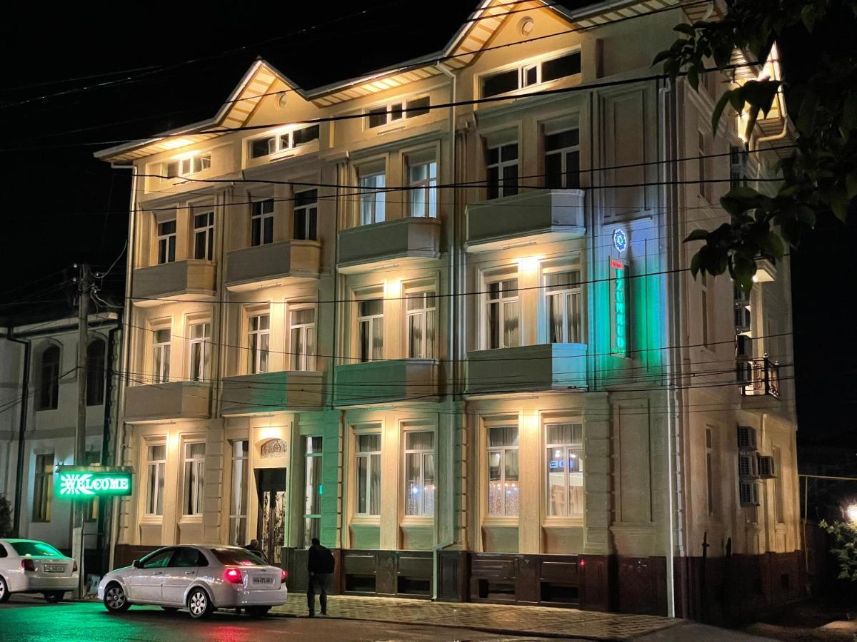 Izumrud Palace Semerkant Dış mekan fotoğraf