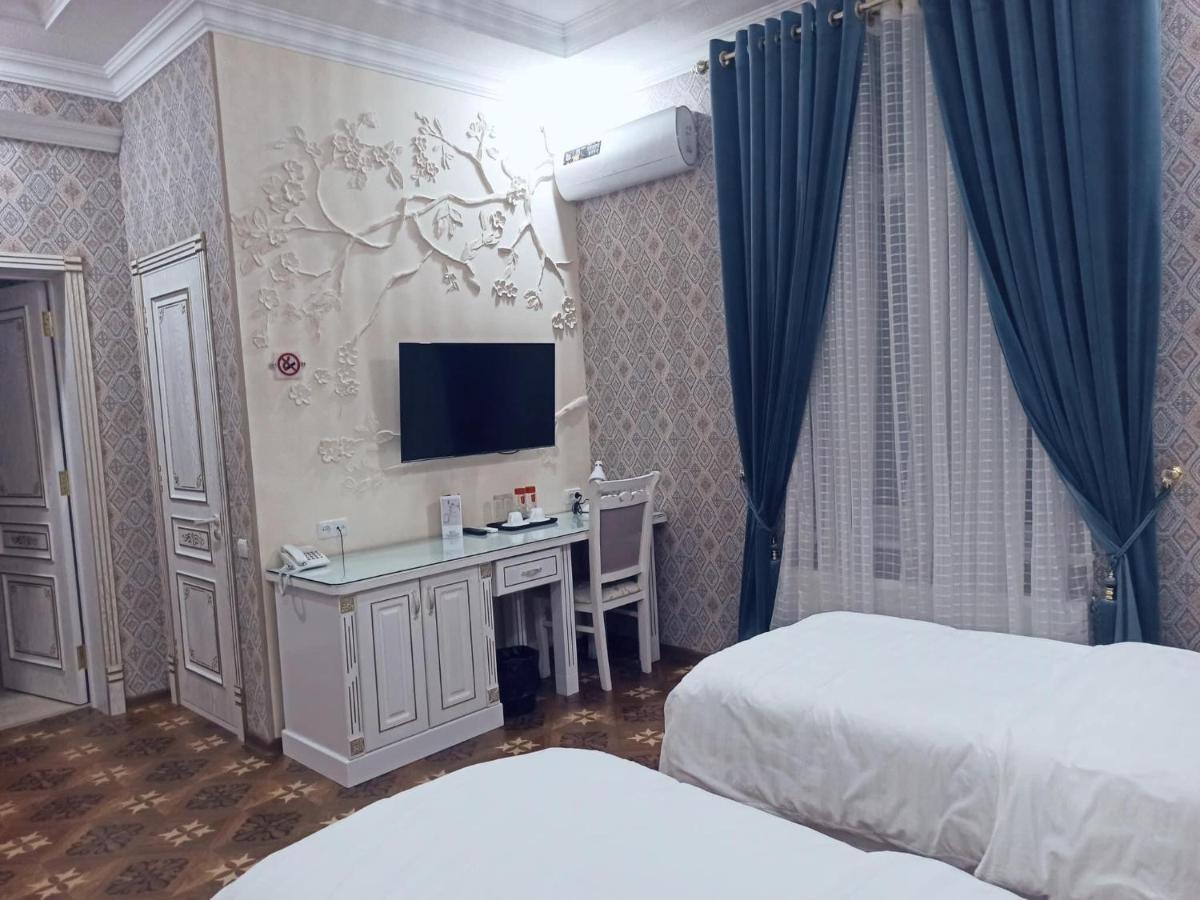 Izumrud Palace Semerkant Dış mekan fotoğraf