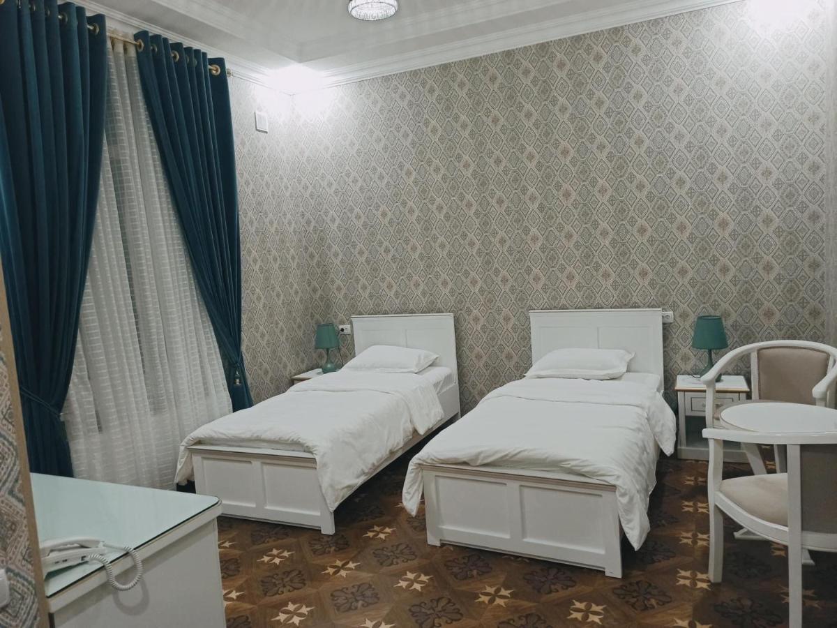 Izumrud Palace Semerkant Dış mekan fotoğraf