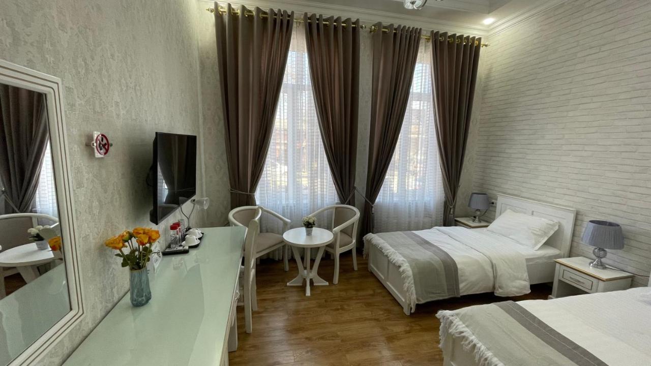 Izumrud Palace Semerkant Dış mekan fotoğraf