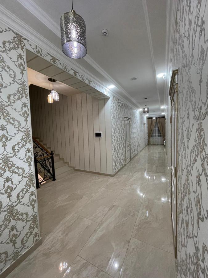 Izumrud Palace Semerkant Dış mekan fotoğraf