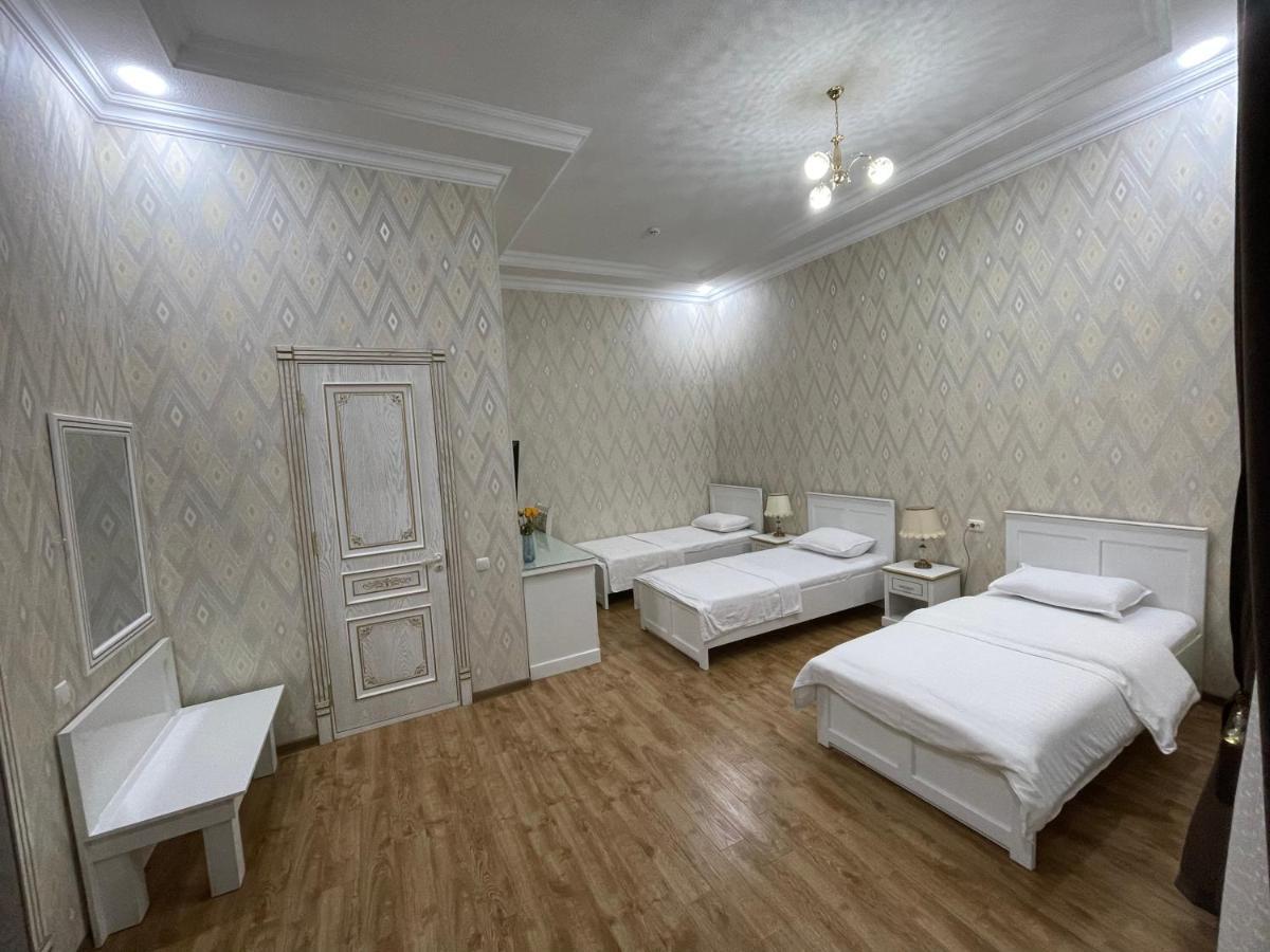 Izumrud Palace Semerkant Dış mekan fotoğraf