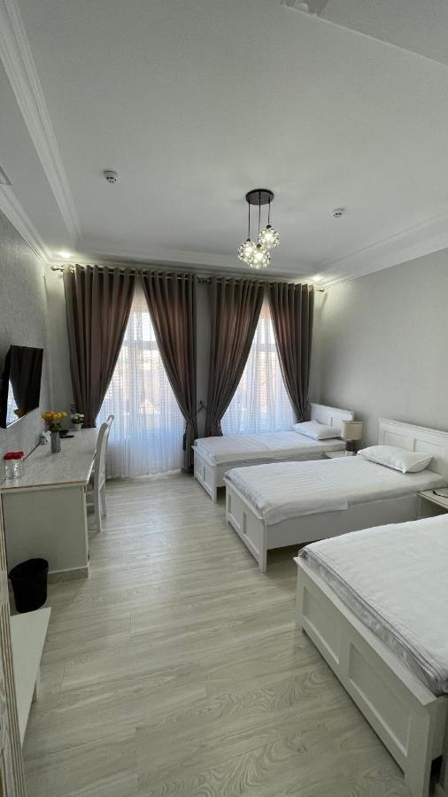 Izumrud Palace Semerkant Dış mekan fotoğraf