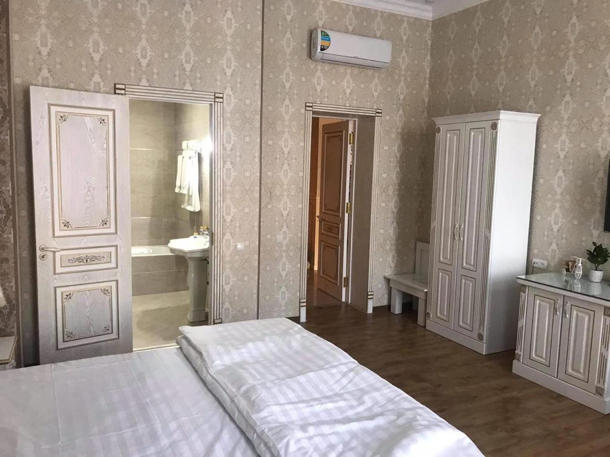 Izumrud Palace Semerkant Dış mekan fotoğraf