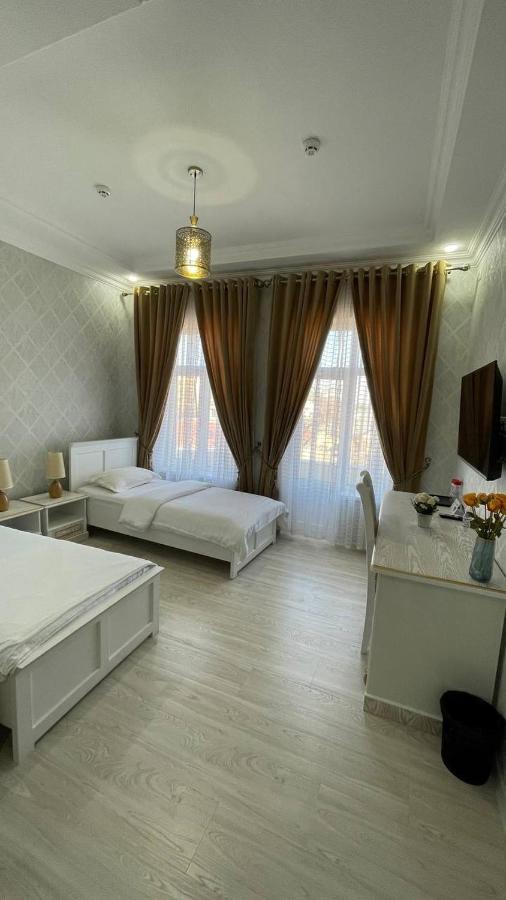 Izumrud Palace Semerkant Dış mekan fotoğraf