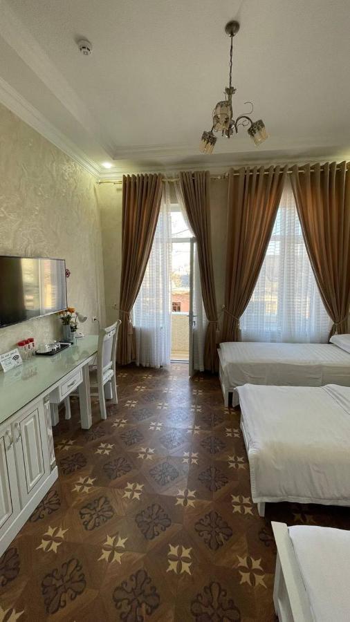 Izumrud Palace Semerkant Dış mekan fotoğraf