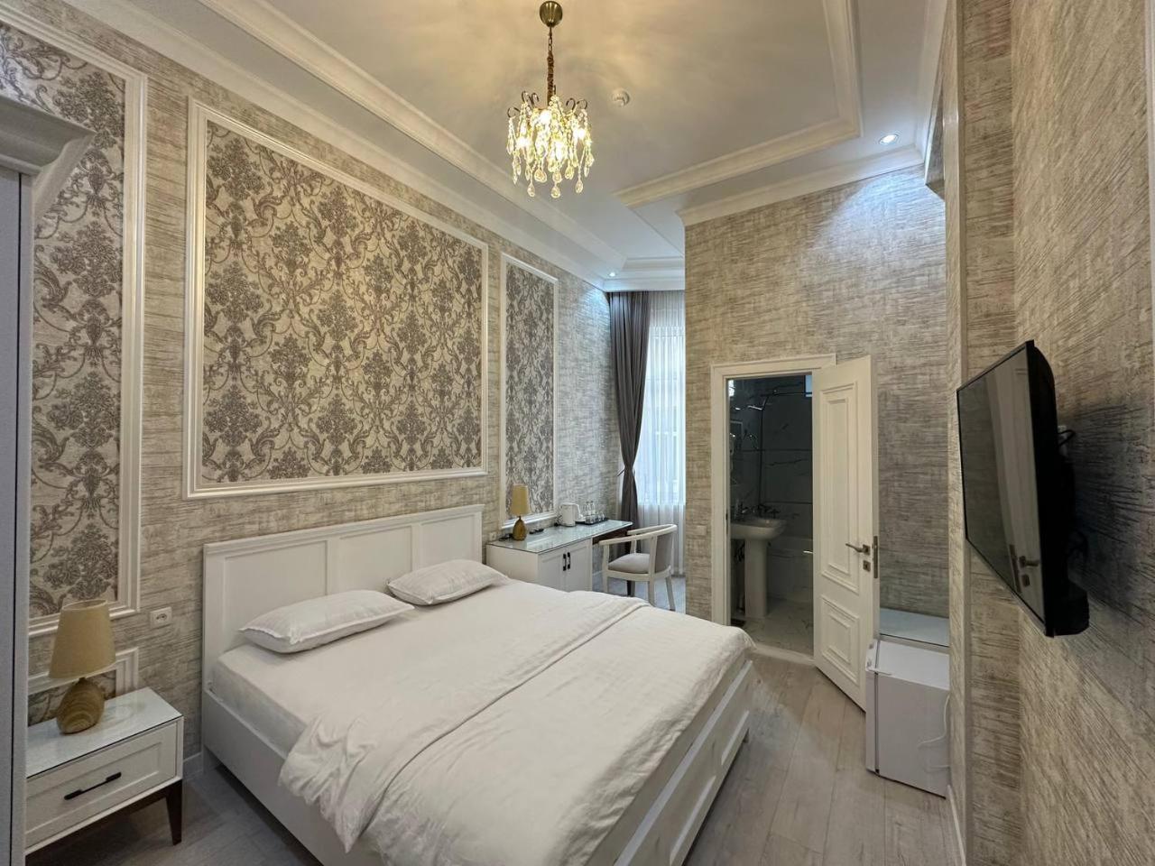 Izumrud Palace Semerkant Dış mekan fotoğraf