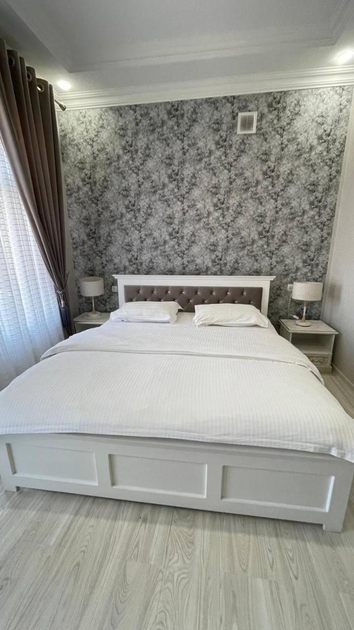 Izumrud Palace Semerkant Dış mekan fotoğraf