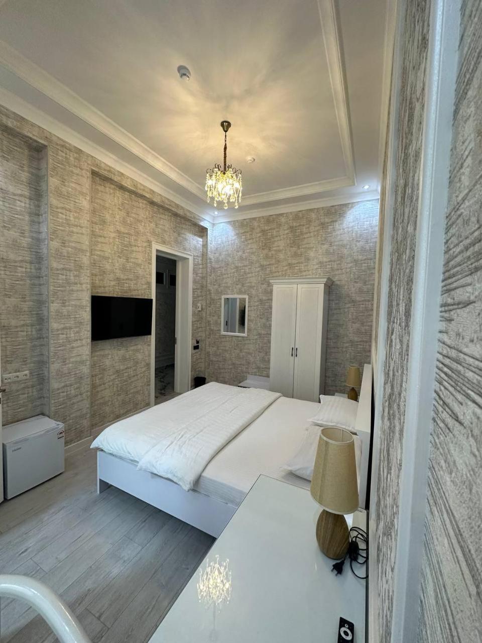 Izumrud Palace Semerkant Dış mekan fotoğraf