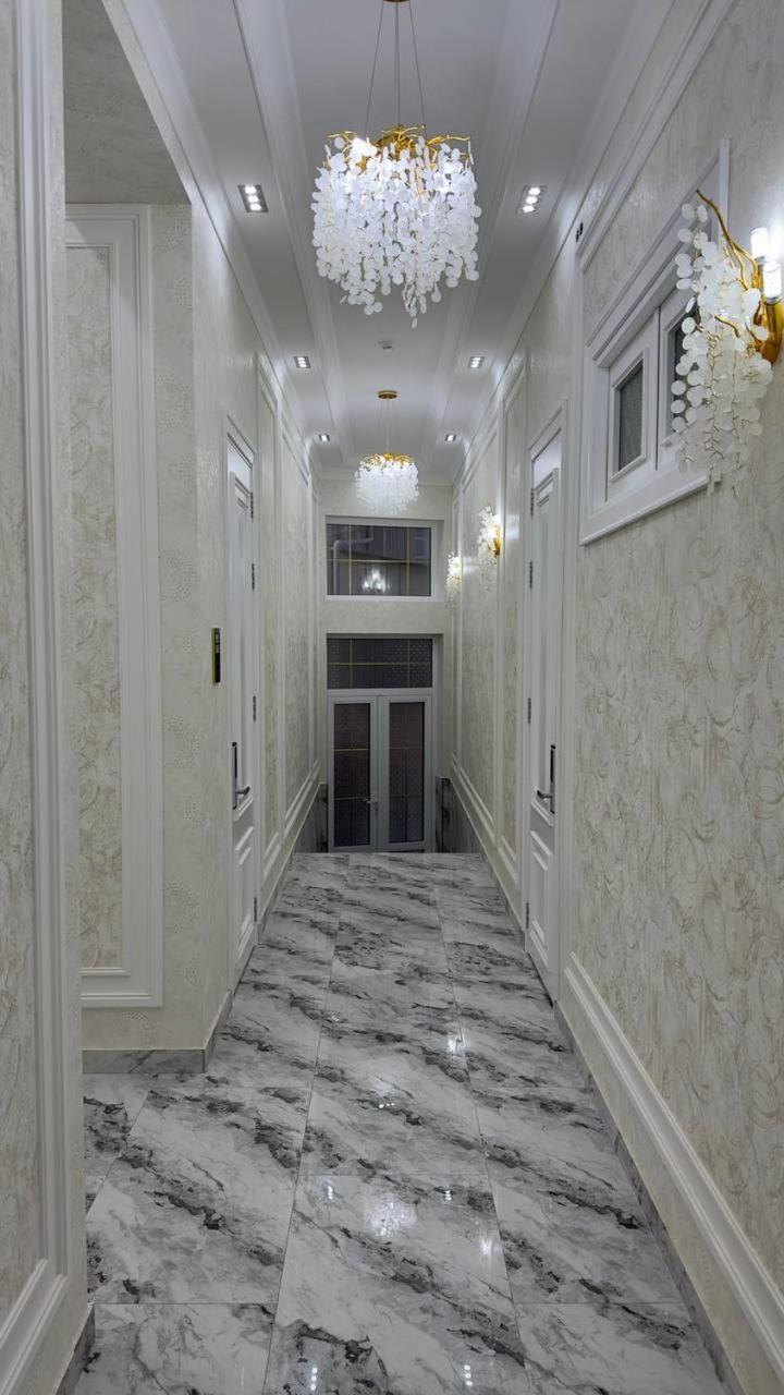 Izumrud Palace Semerkant Dış mekan fotoğraf