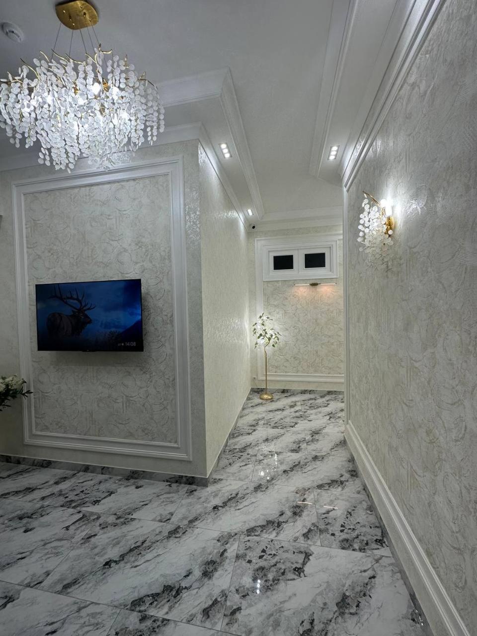 Izumrud Palace Semerkant Dış mekan fotoğraf