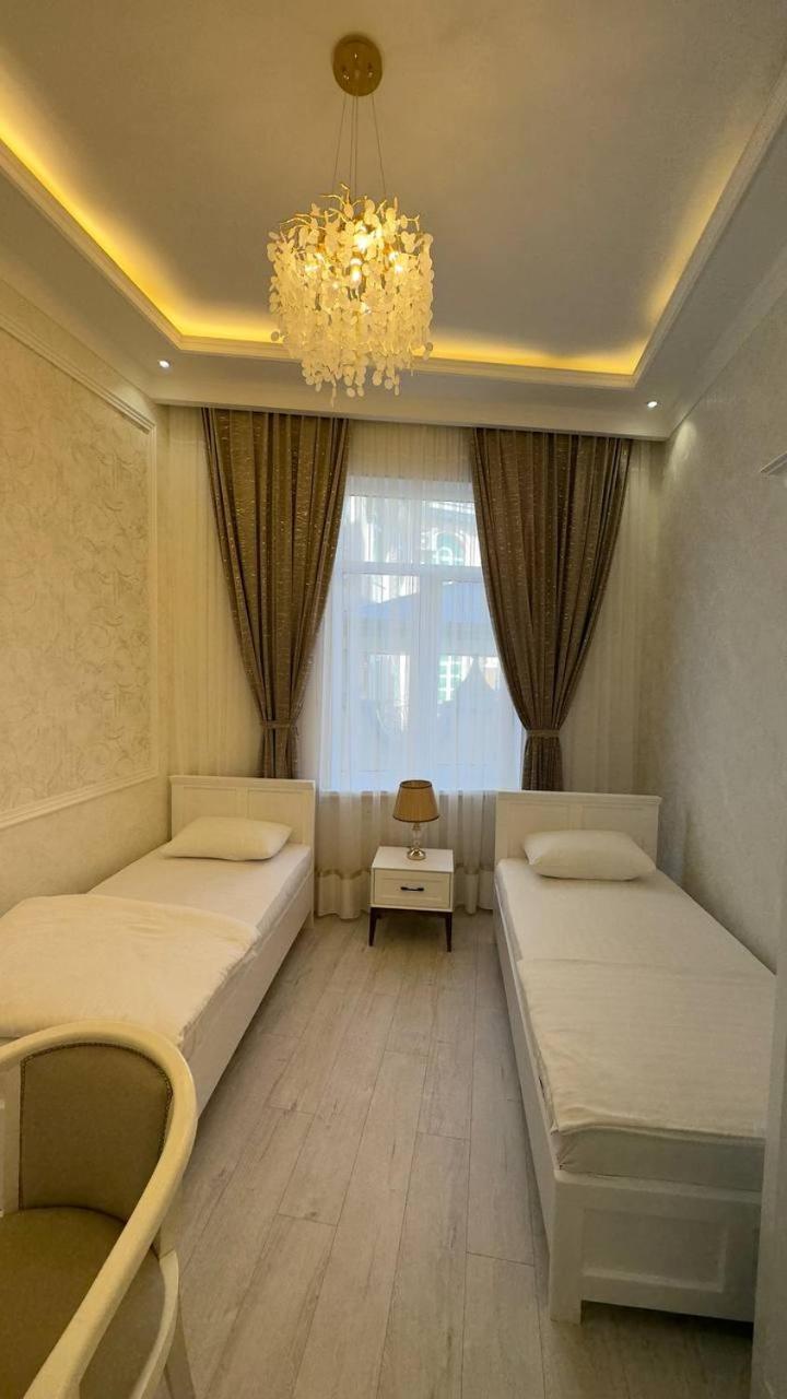 Izumrud Palace Semerkant Dış mekan fotoğraf