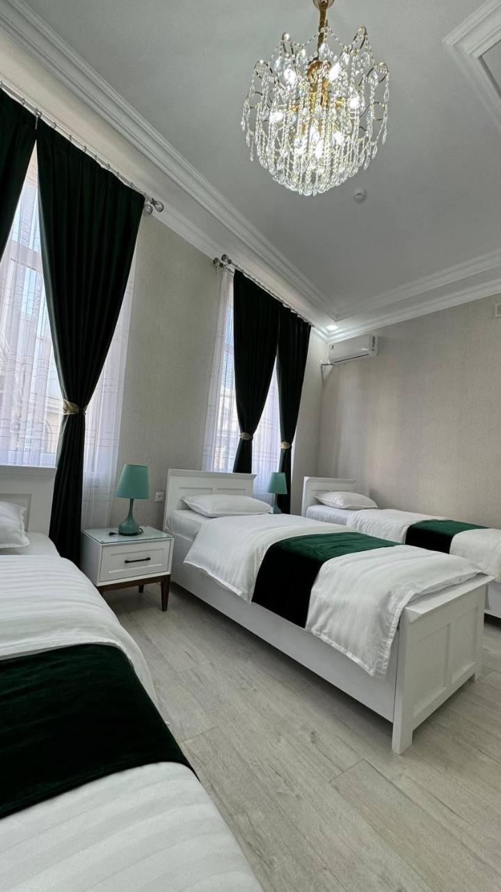 Izumrud Palace Semerkant Dış mekan fotoğraf