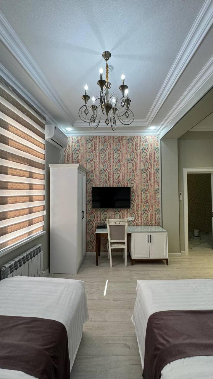 Izumrud Palace Semerkant Dış mekan fotoğraf
