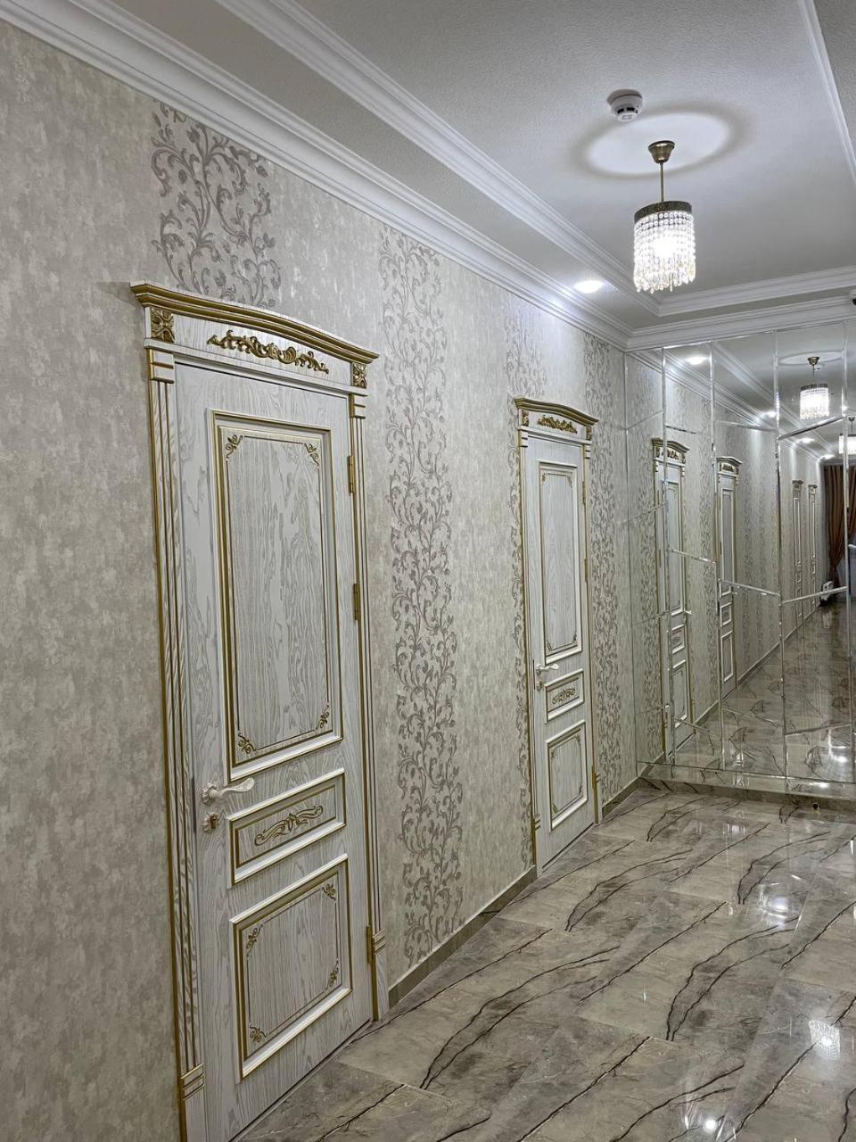 Izumrud Palace Semerkant Dış mekan fotoğraf