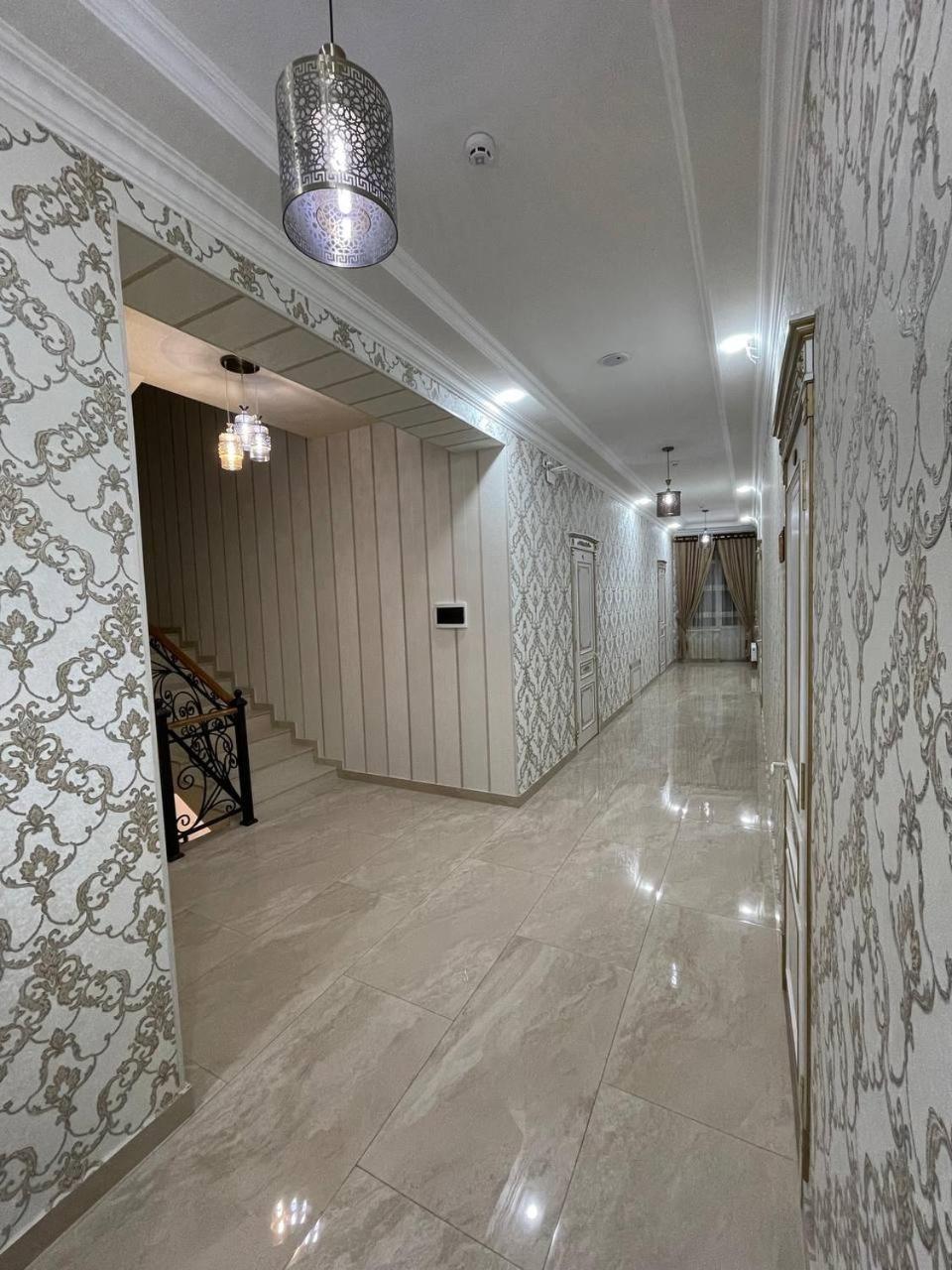 Izumrud Palace Semerkant Dış mekan fotoğraf