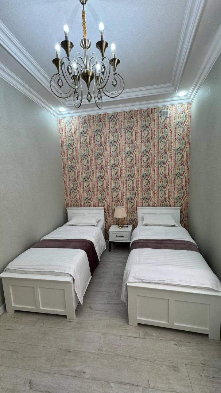 Izumrud Palace Semerkant Dış mekan fotoğraf