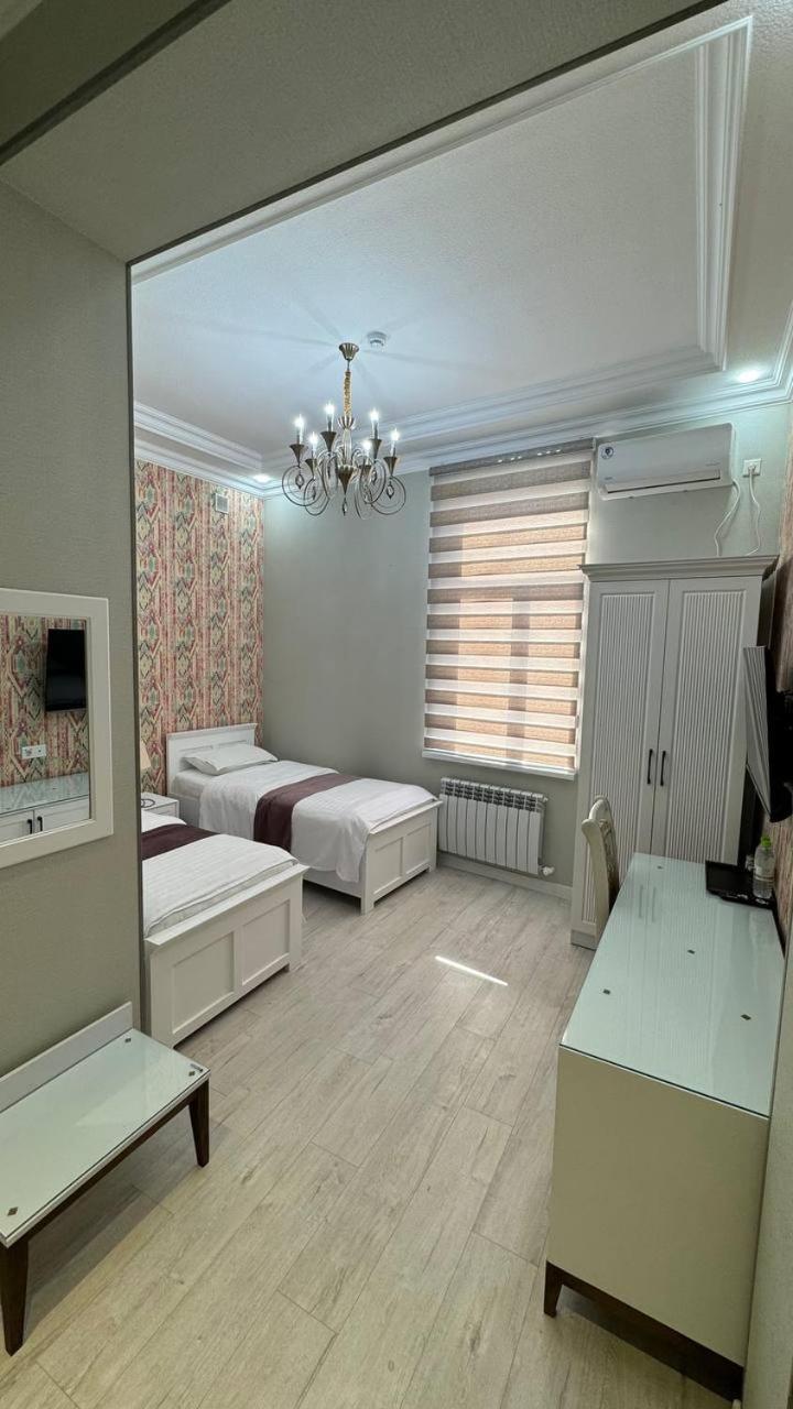 Izumrud Palace Semerkant Dış mekan fotoğraf