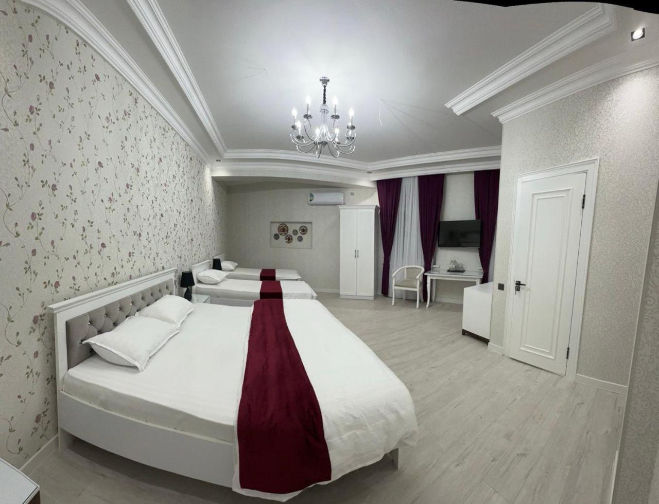 Izumrud Palace Semerkant Dış mekan fotoğraf