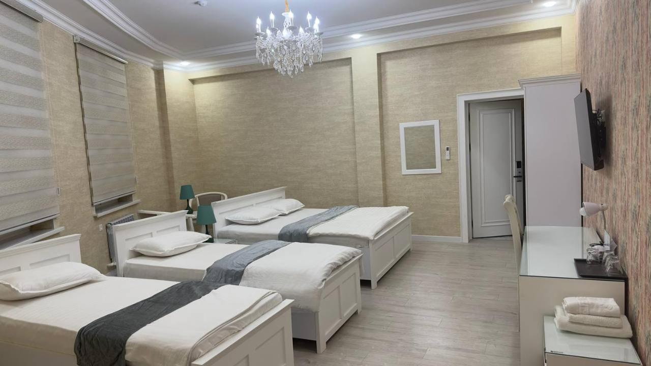 Izumrud Palace Semerkant Dış mekan fotoğraf