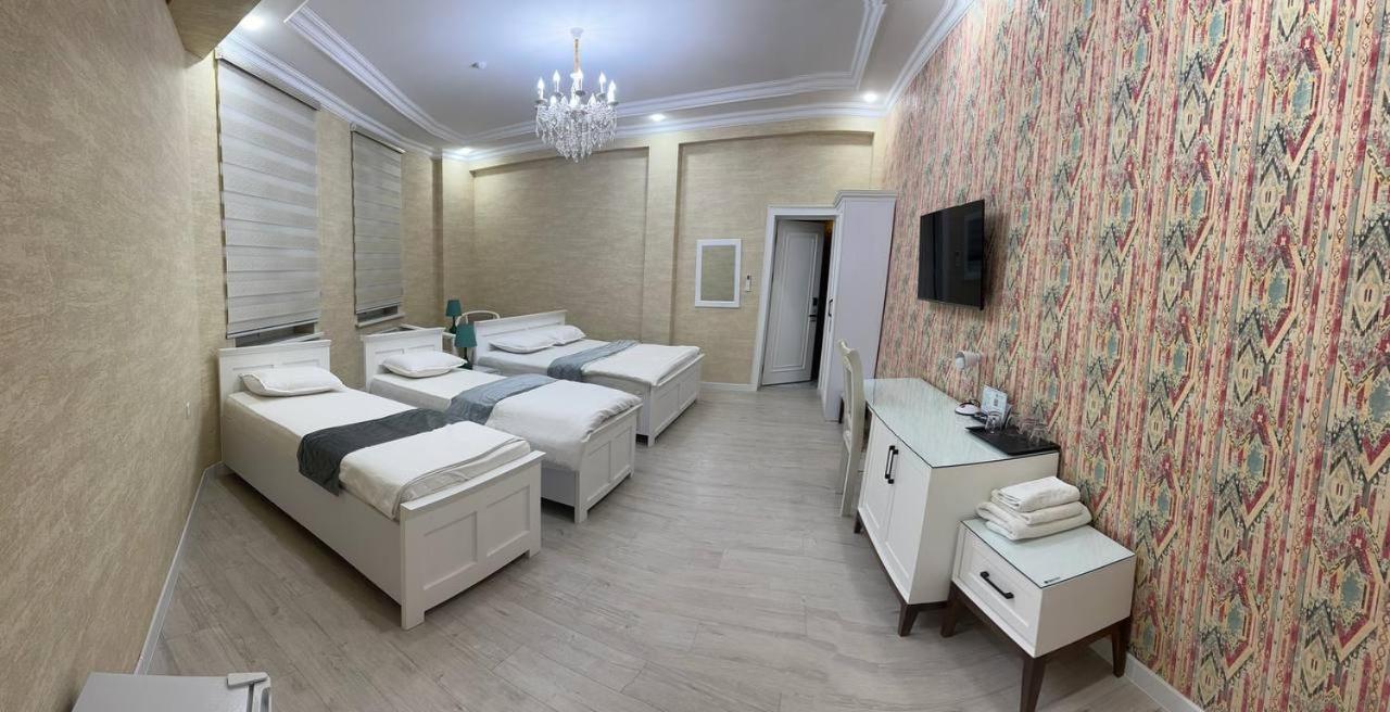 Izumrud Palace Semerkant Dış mekan fotoğraf