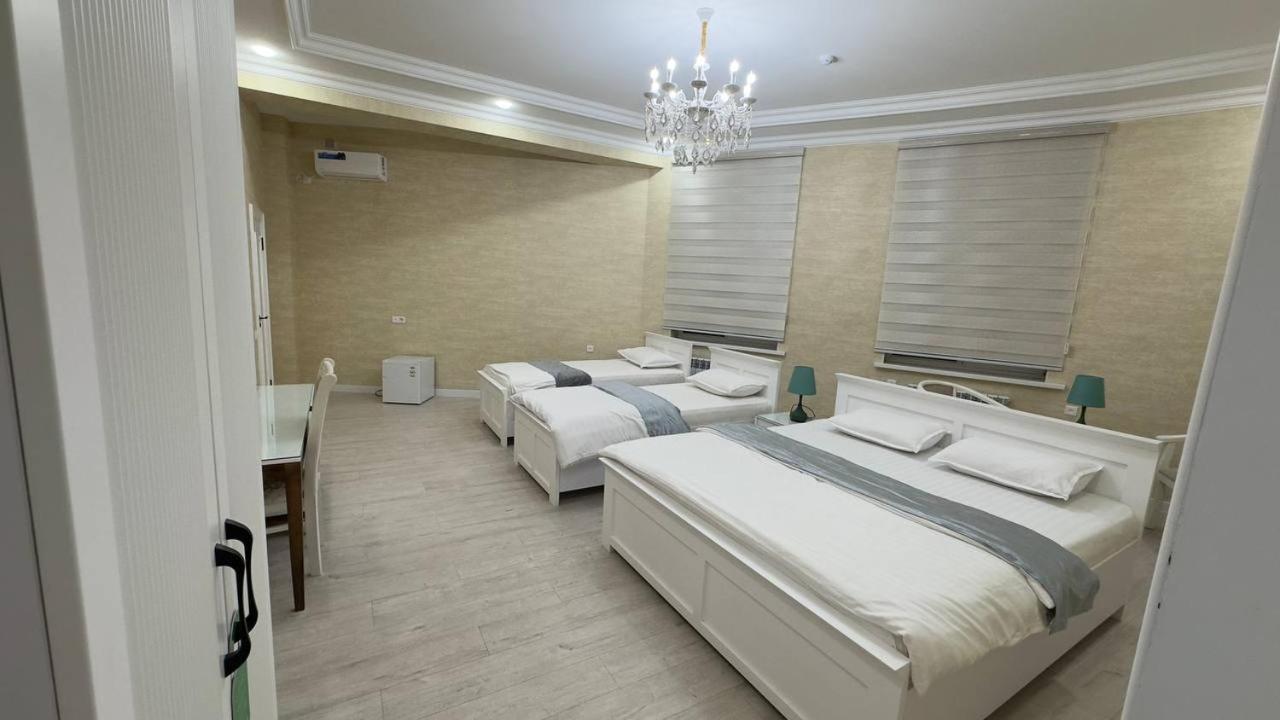 Izumrud Palace Semerkant Dış mekan fotoğraf
